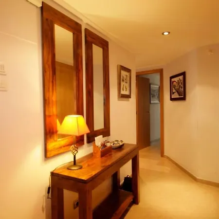 La Rosaleda, Centrico, Con Garaje Y Terraza Exterior Apartment *