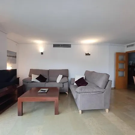 La Rosaleda, Centrico, Con Garaje Y Terraza Exterior Apartment *