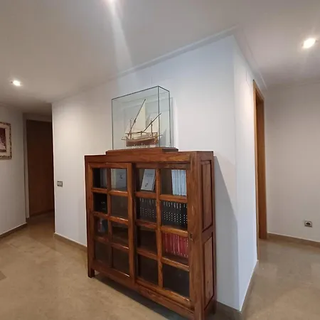 La Rosaleda, Céntrico, Con Garaje Y Terraza Exterior Appartement Dénia