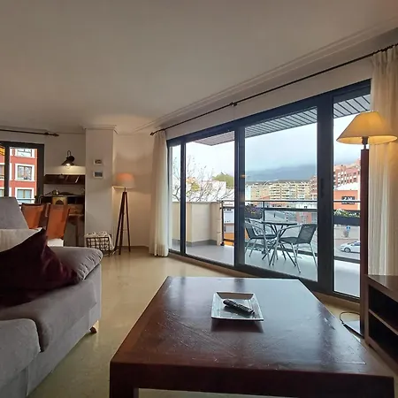 La Rosaleda, Centrico, Con Garaje Y Terraza Exterior Apartment