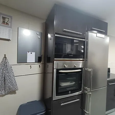 La Rosaleda, Céntrico, Con Garaje Y Terraza Exterior Appartement Dénia