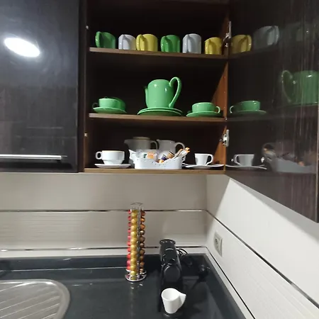 La Rosaleda, Céntrico, Con Garaje Y Terraza Exterior Appartement