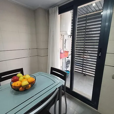 La Rosaleda, Céntrico, Con Garaje Y Terraza Exterior Appartement Dénia