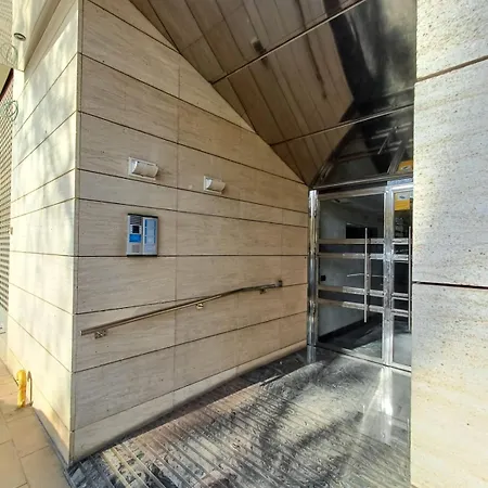 La Rosaleda, Céntrico, Con Garaje Y Terraza Exterior * Dénia
