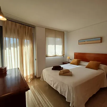 La Rosaleda, Centrico, Con Garaje Y Terraza Exterior Apartment *