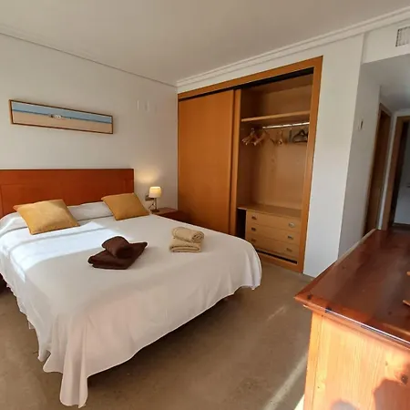 Appartement La Rosaleda, Céntrico, Con Garaje Y Terraza Exterior *