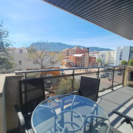 La Rosaleda, Céntrico, Con Garaje Y Terraza Exterior Dénia