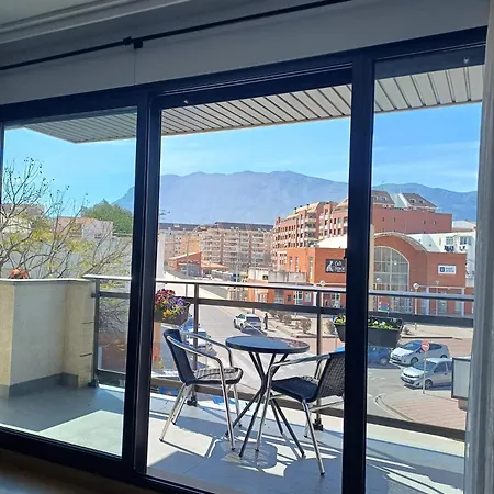 La Rosaleda, Centrico, Con Garaje Y Terraza Exterior Apartment *
