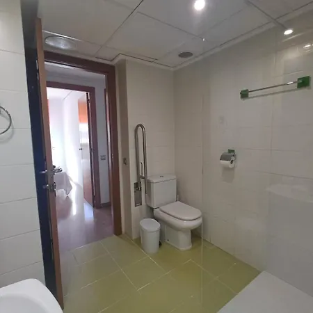 Appartement La Rosaleda, Céntrico, Con Garaje Y Terraza Exterior Dénia