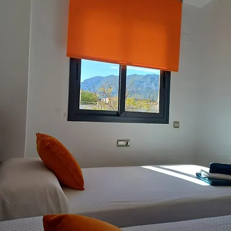 La Rosaleda, Centrico, Con Garaje Y Terraza Exterior Apartment *