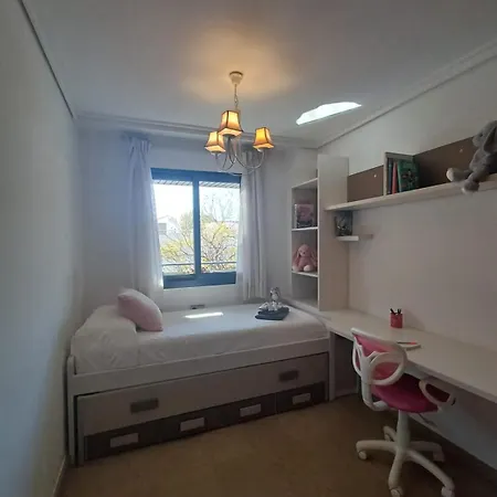 La Rosaleda, Céntrico, Con Garaje Y Terraza Exterior Appartement Dénia