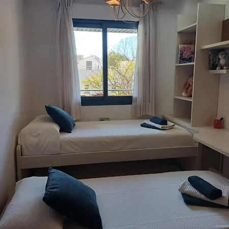 Appartement La Rosaleda, Céntrico, Con Garaje Y Terraza Exterior Dénia